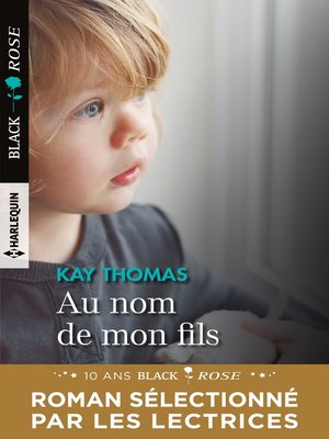 cover image of Au nom de mon fils